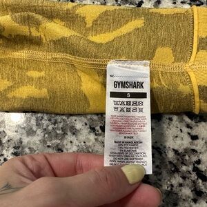 NWOT Gymshark seamless leggings